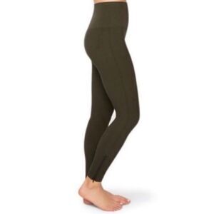SPANX Seamless Side Zip Leggings